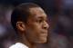 LOS ANGELES, CA - DECEMBER 27: Rajon Rondo #9 of the Boston Celtics during warm up before the game against the Los Angeles Clippers at Staples Center on December 27, 2012 in Los Angeles, California. NOTE TO USER: User expressly acknowledges and agrees that, by downloading and or using this photograph, User is consenting to the terms and conditions of the Getty Images License Agreement. (Photo by Harry How/Getty Images)