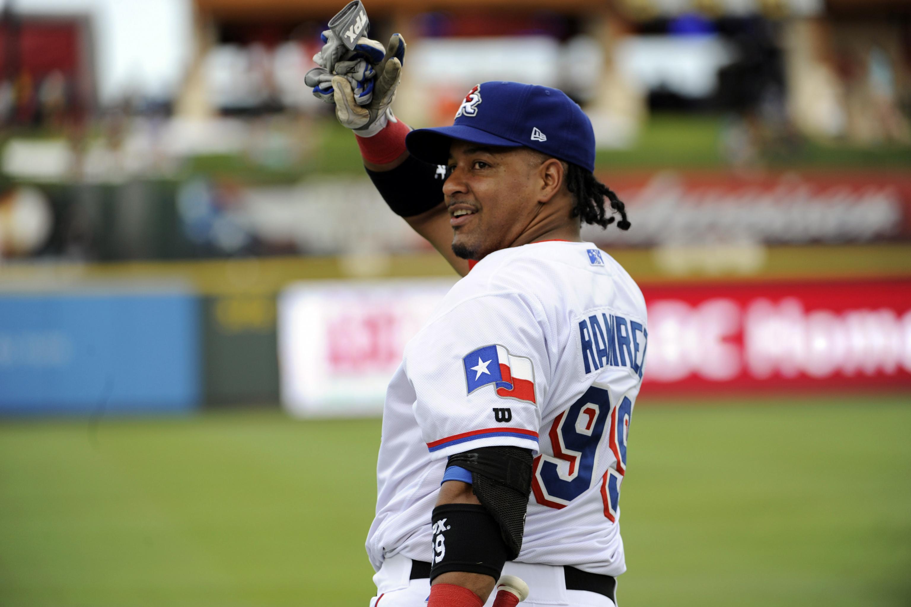 Manny Ramirez  Major League Baseball, News, Scores, Highlights
