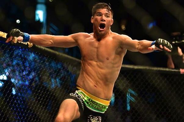Josh Thomson and Anthony Pettis Are Down to Fight, Just Waiting on the UFC Now
