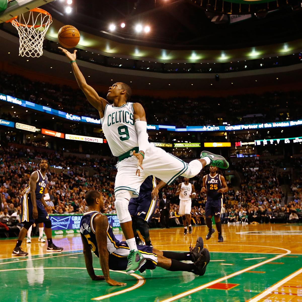 Early Predictions for Boston Celtics' Starting 5 Next Season News