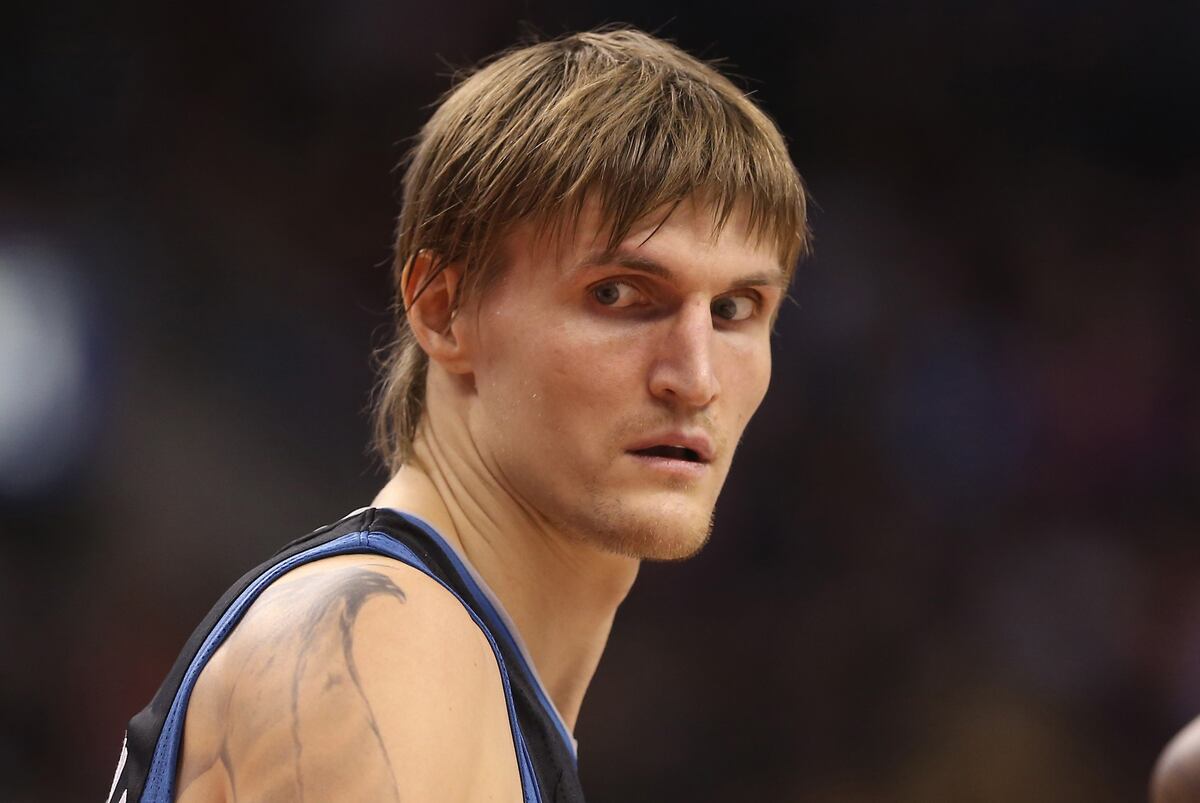 Ranking Best NBA Fits for Andrei Kirilenko | News, Scores, Highlights