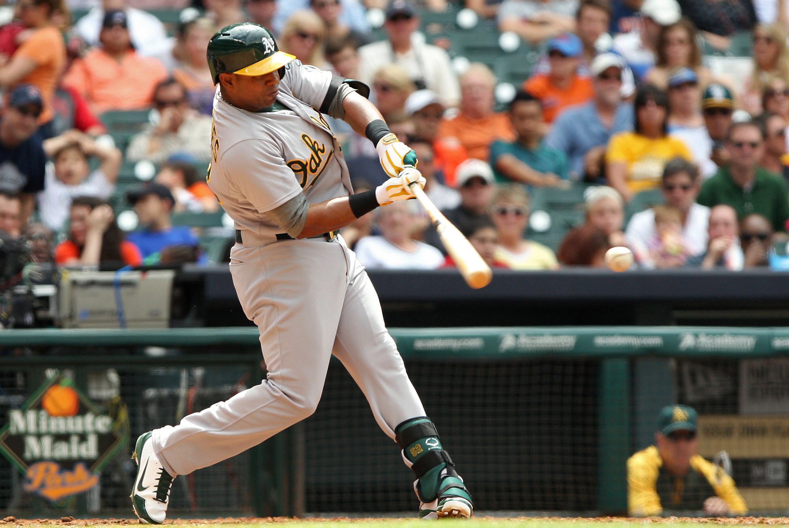 longest home runs 2013