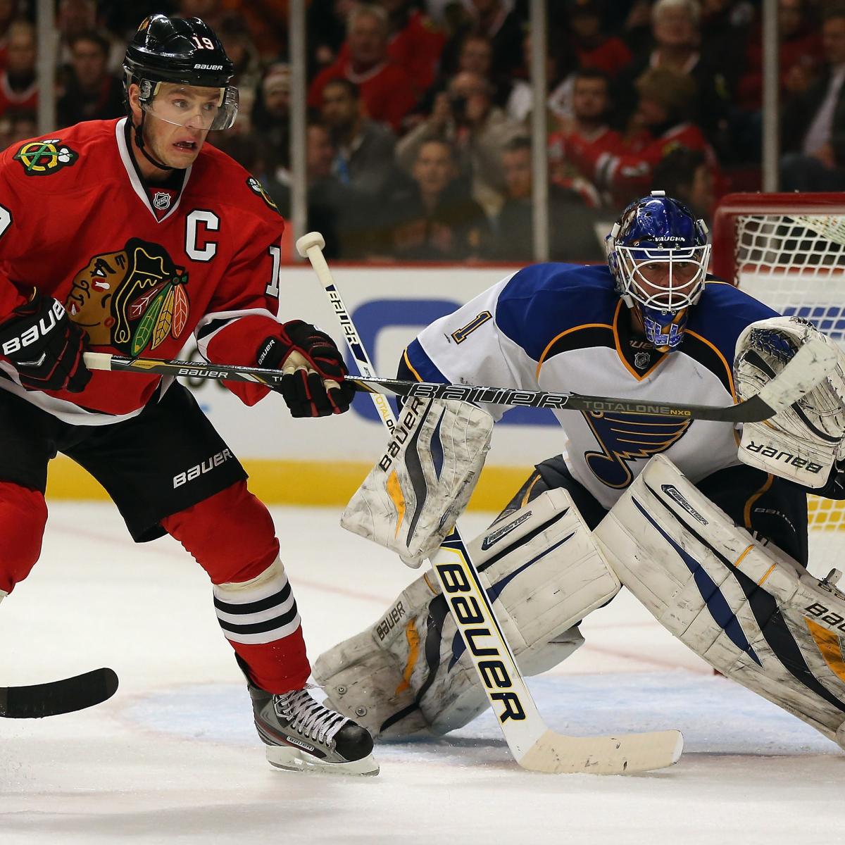 Predicting How Chicago Blackhawks Will Fare Against Each Team in New