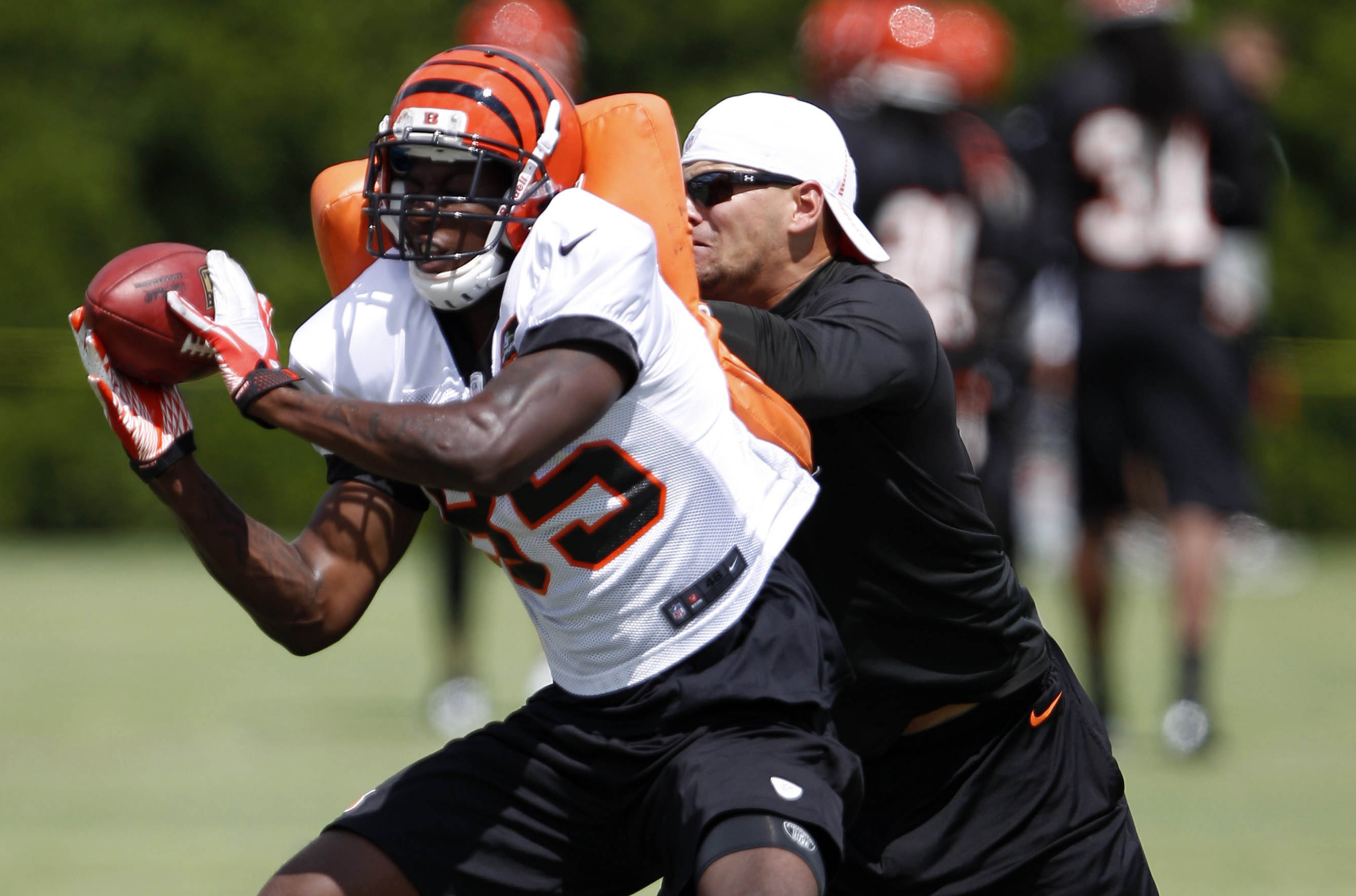 One of the Cincinnati Bengals' Biggest Questions Heading Into Camp