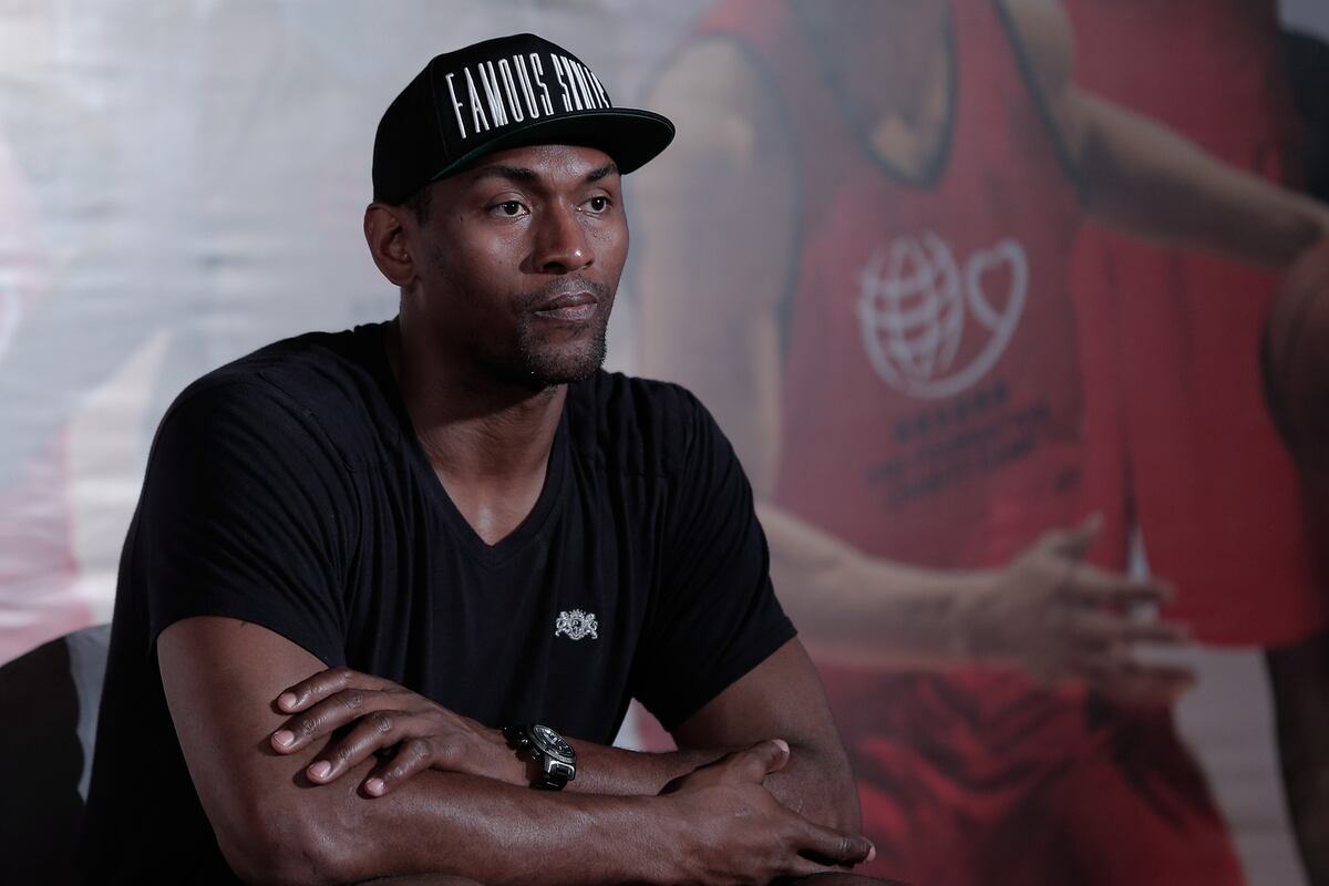 Metta World Peace Has Interesting Twitter Reaction to His Amnesty News