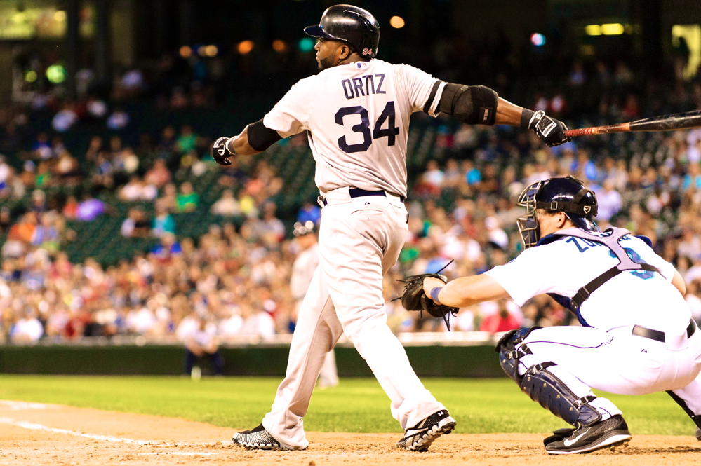 Rays to Honor David Ortiz. Unfortunately. - DRaysBay