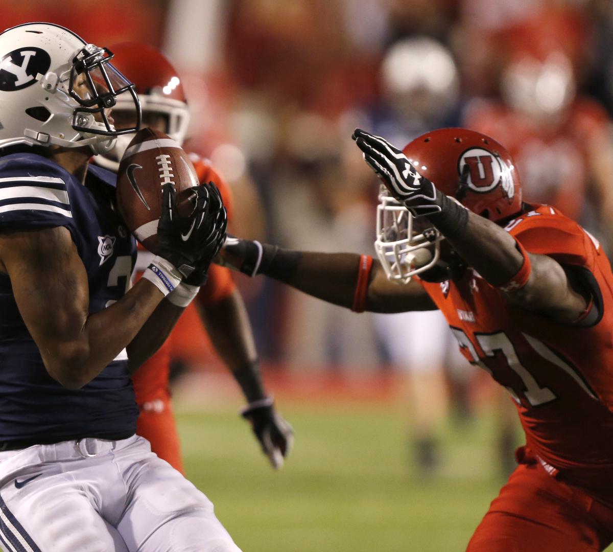 BYUUtah Battle for InState Recruiting Supremacy Inconclusive News