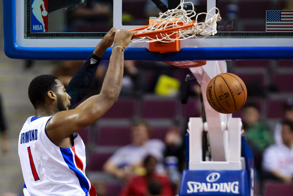 Key Storylines for Detroit Pistons' Summer League Team News, Scores