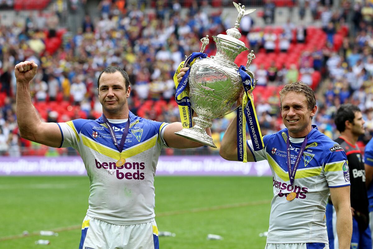 Challenge Cup 2013 Breaking Down Favorites to Win the Championship