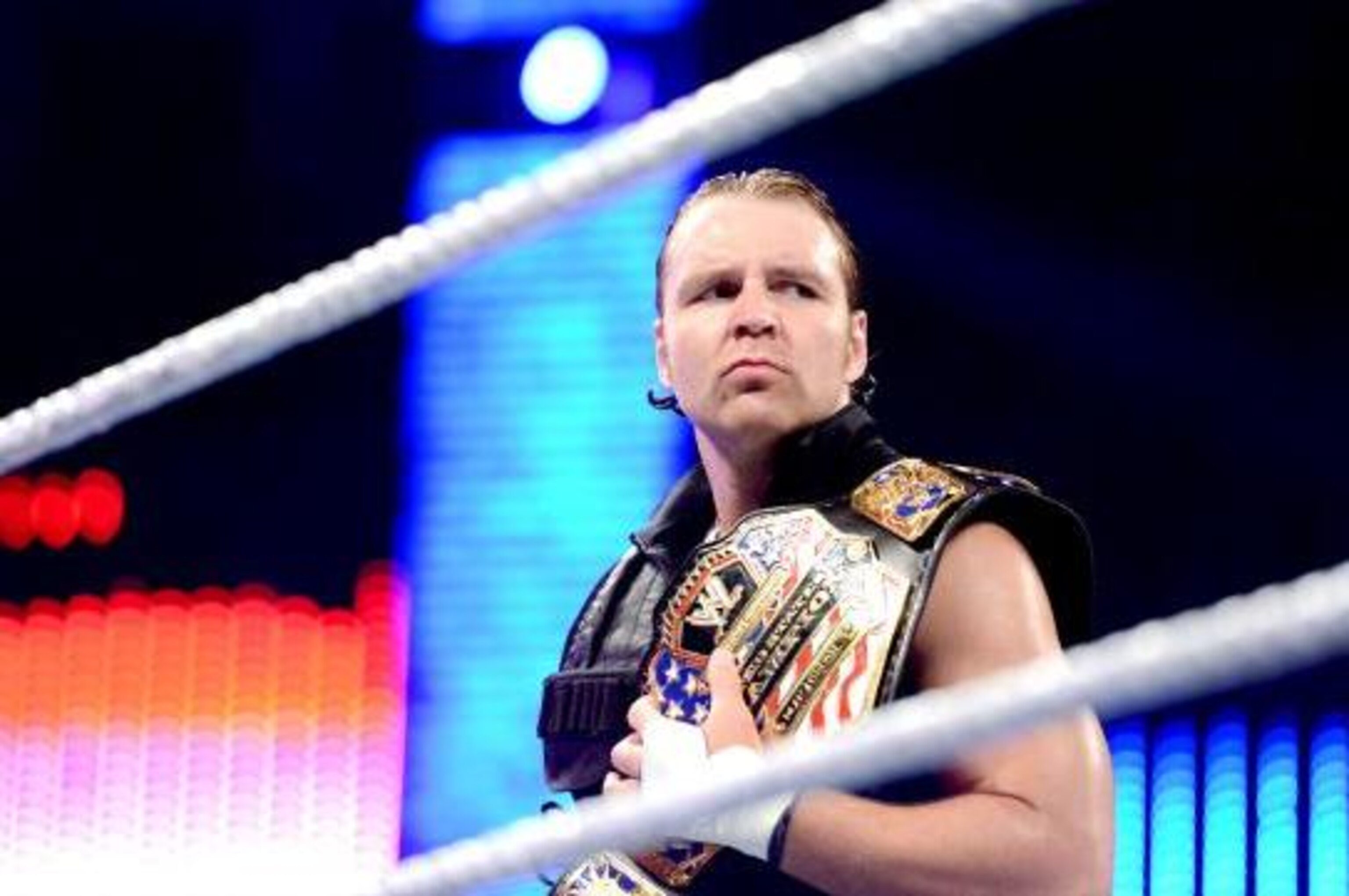 Dean Ambrose Will Win At Wwe Money In The Bank Bleacher Report Latest News Videos And Highlights