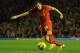 LIVERPOOL, ENGLAND - JANUARY 02: Stewart Downing of Liverpool in action during the Barclays Premier League match between Liverpool and Sunderland at Anfield on January 2, 2013 in Liverpool, England. (Photo by Chris Brunskill/Getty Images)