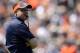 Auburn head coach Gus Malzahn