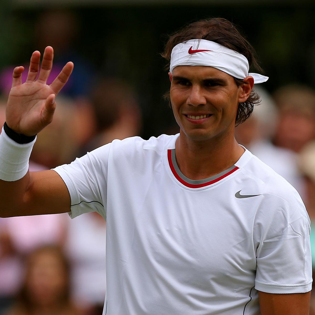 What Are the Chances Rafael Nadal Will Bounce Back at the 2013 US Open