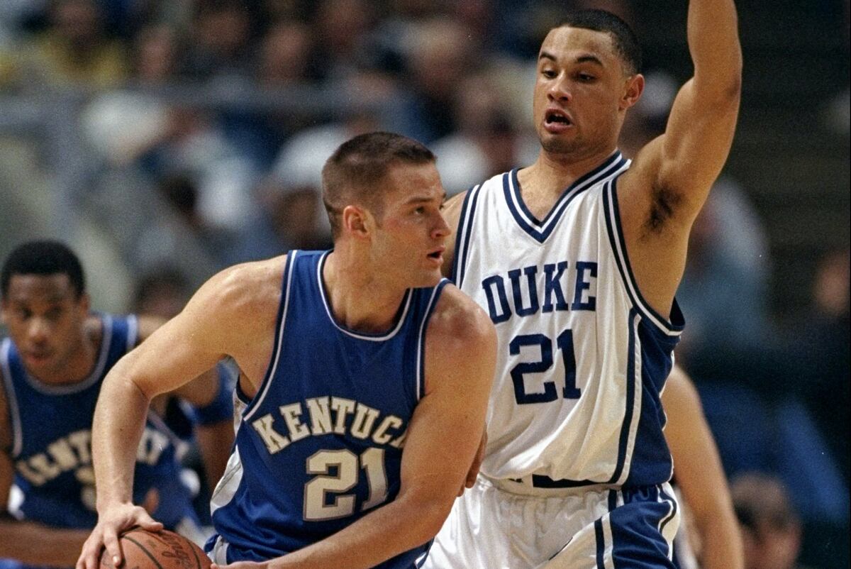 Duke Basketball: Ranking the 5 Biggest Blunders in Blue Devils History