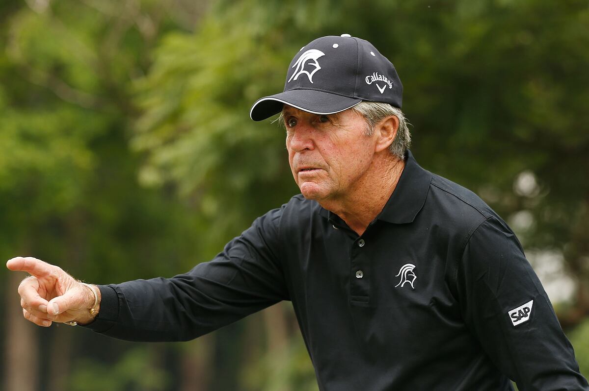 ESPN Body Issue 2013: Gary Player's Strong Words on