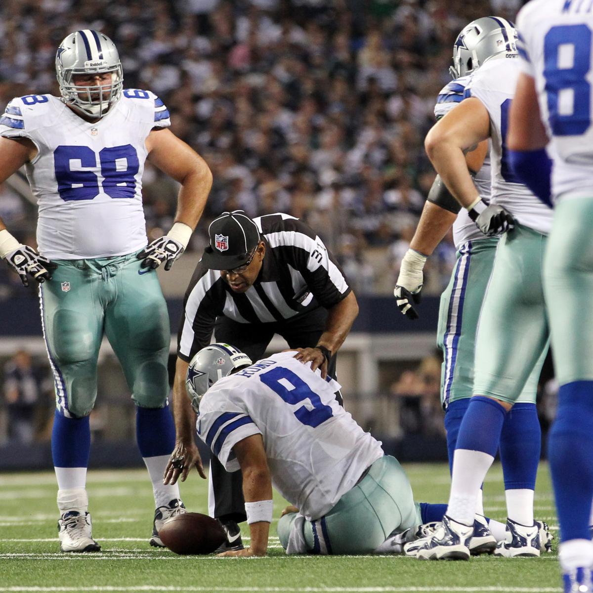 A Complete Guide to the Dallas Cowboys-Philadelphia Eagles Rivalry, News,  Scores, Highlights, Stats, and Rumors