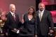 Scott, McMahon and Levesque open up the new WWE Performance Center