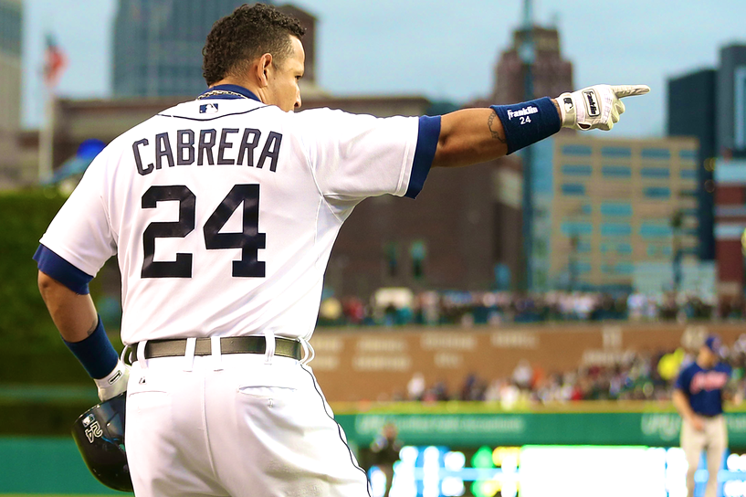 Miguel Cabrera should have his numbers retired - Our Esquina