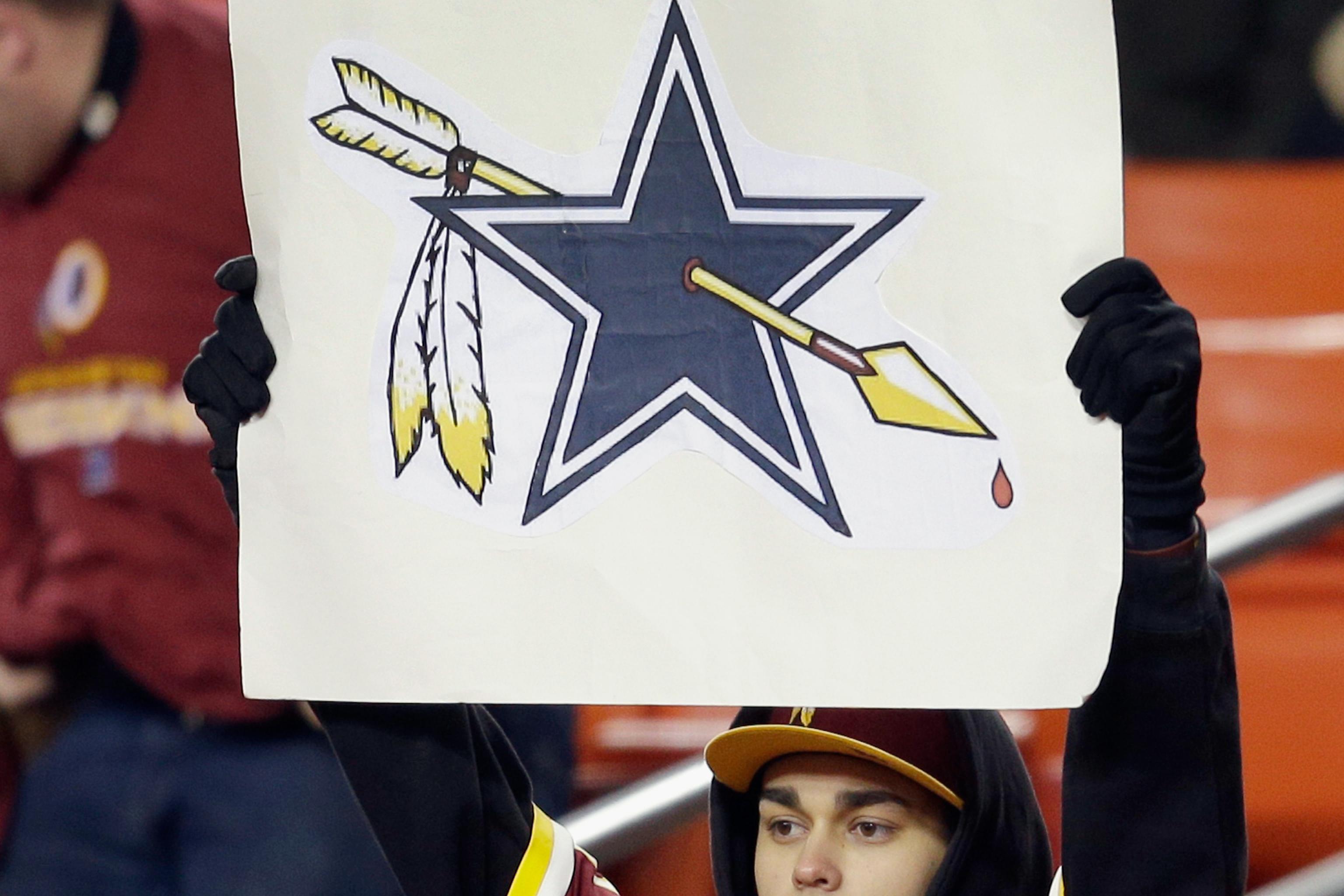 NFL fans pay to see Redskins, Cowboys game but didn't get in