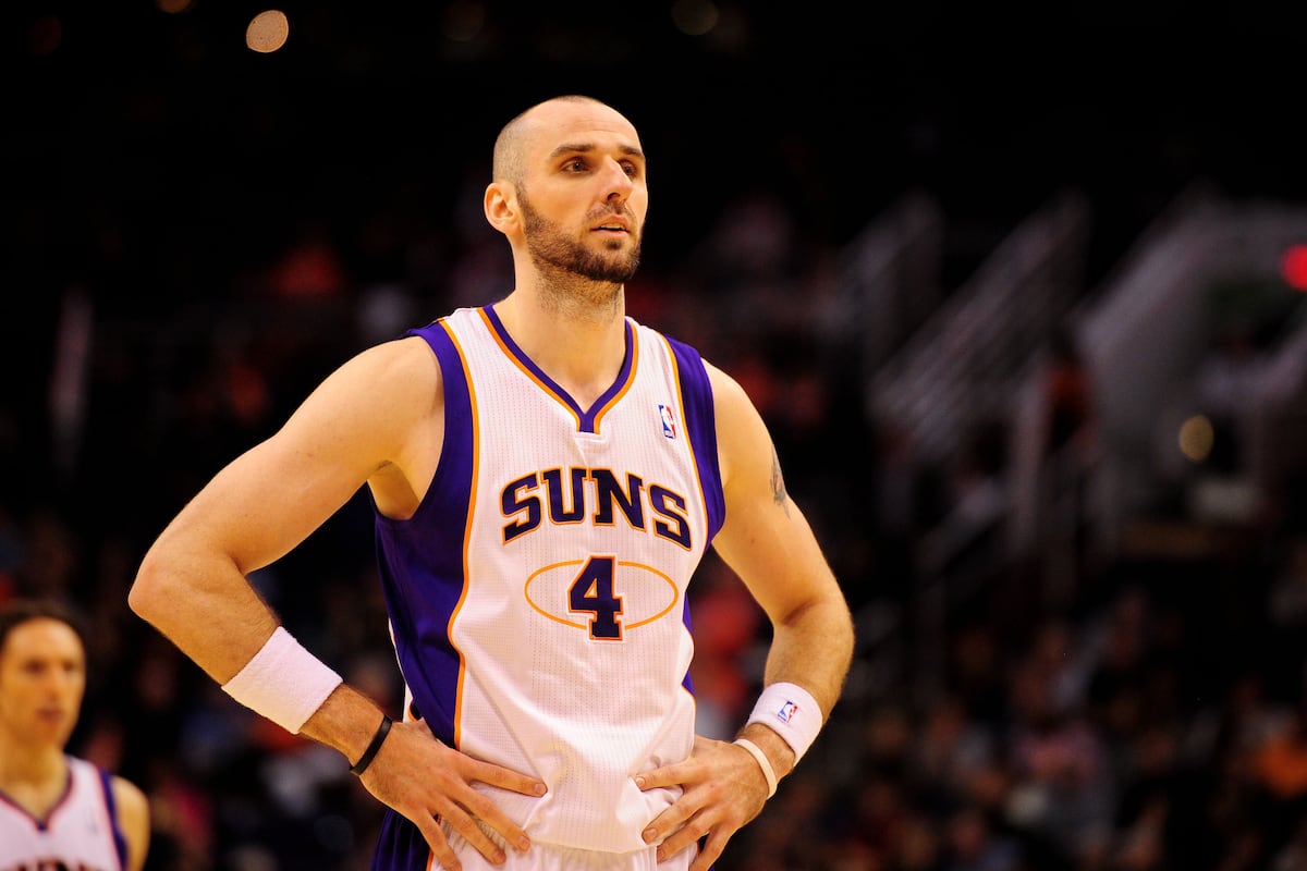 Power Ranking Every Phoenix Suns Player Already on Roster