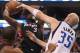 Chris Kaman is your newest Los Angeles Laker