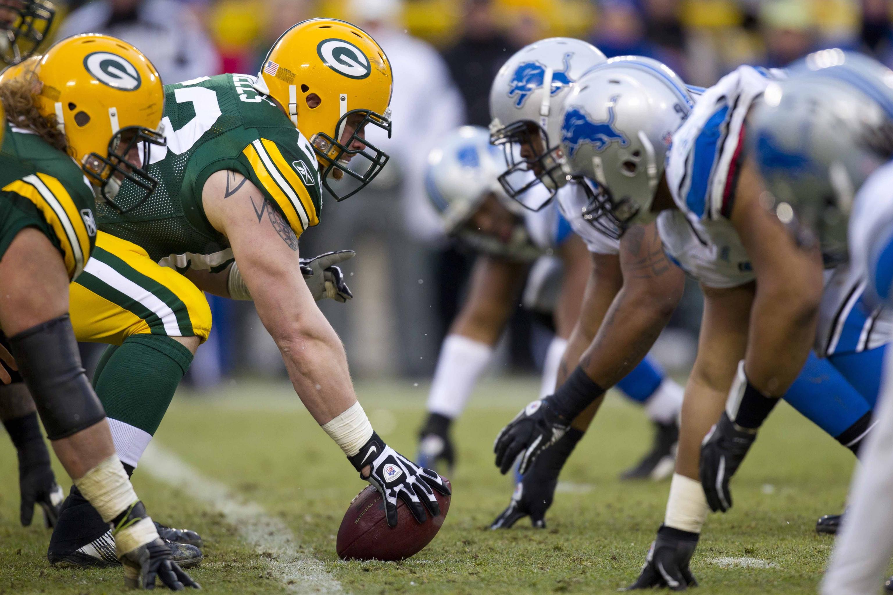 What you need to know for the Detroit Lions at Green Bay Packers