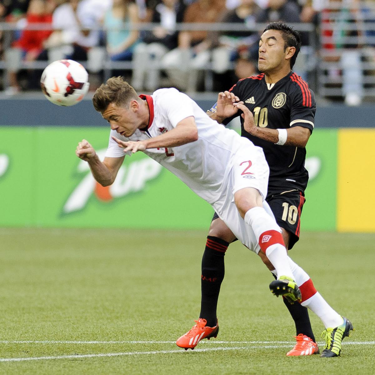 Mexico vs. Canada Biggest Takeaways From Gold Cup Clash News, Scores