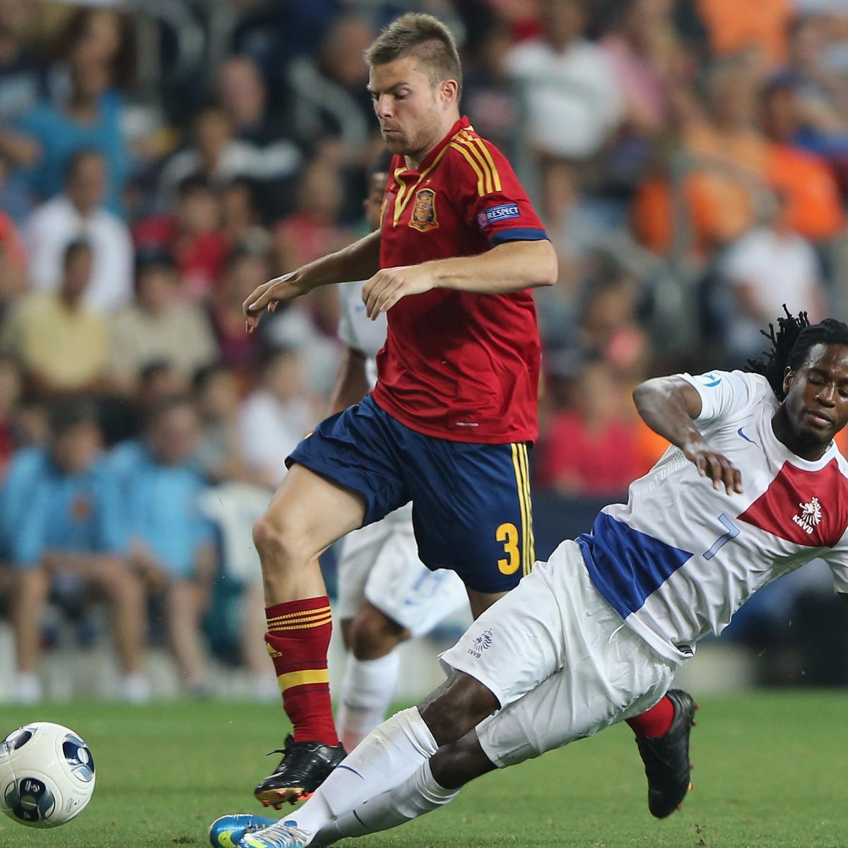 Real Madrid: Why Asier Illarramendi Is Real Madrid's New Xabi Alonso 