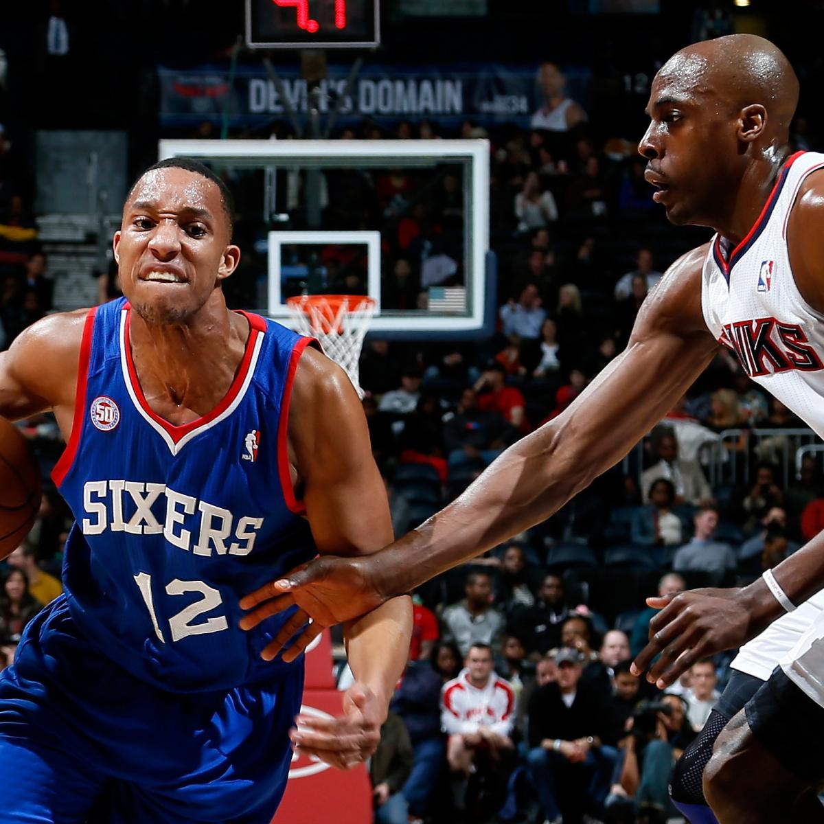 Power Ranking Every Philadelphia 76ers Player Already on Roster News