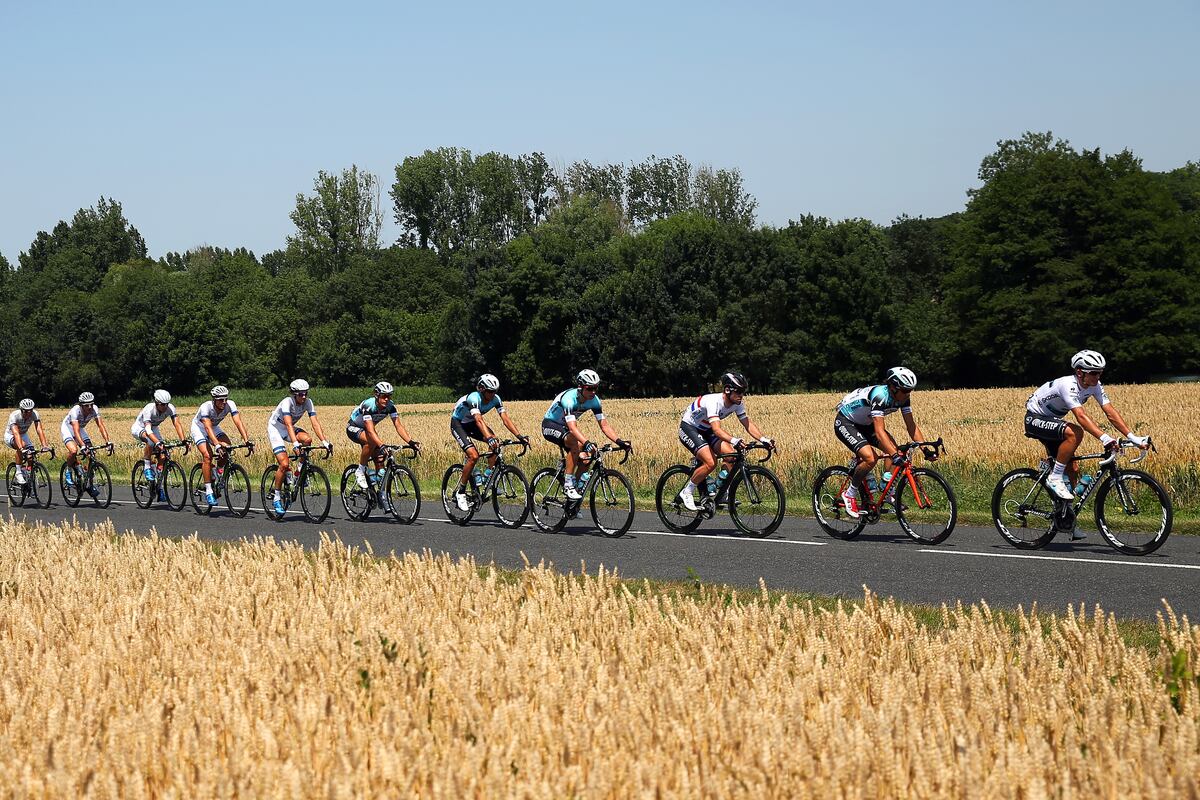 Tour de France 2013 Stage 13 Results Winner, Leaderboard and