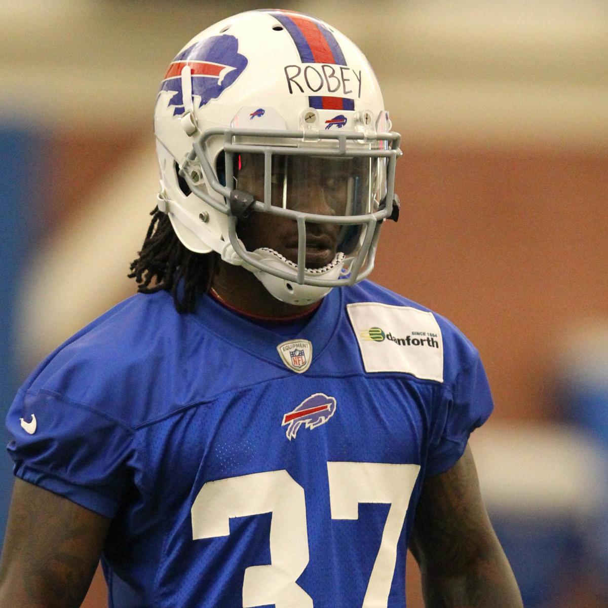 Rookie, Undrafted Free Agent Watch for Buffalo Bills' Training Camp