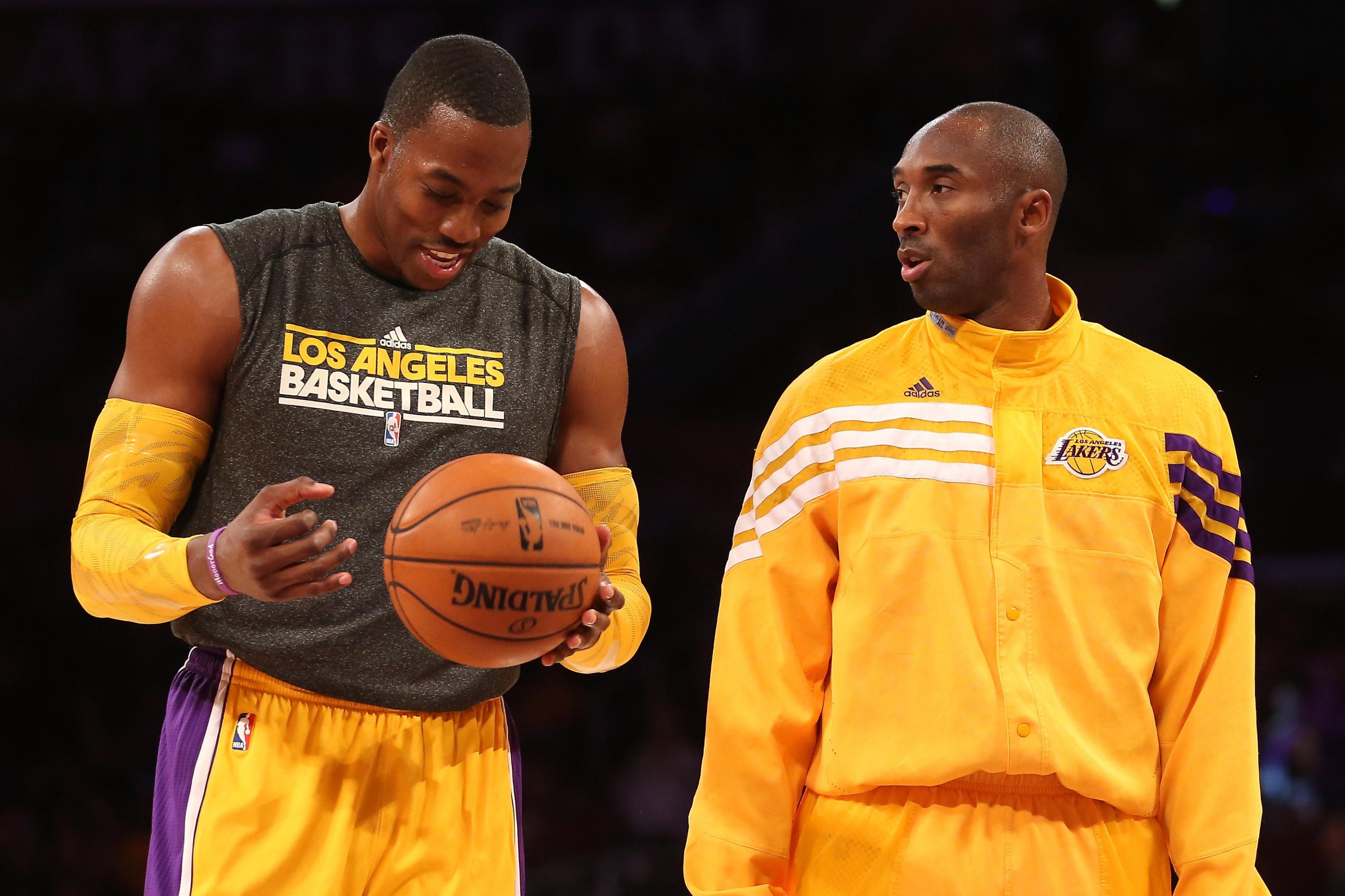 Dwight Howard confusion is over, rejects Lakers and will join Houston  Rockets – New York Daily News