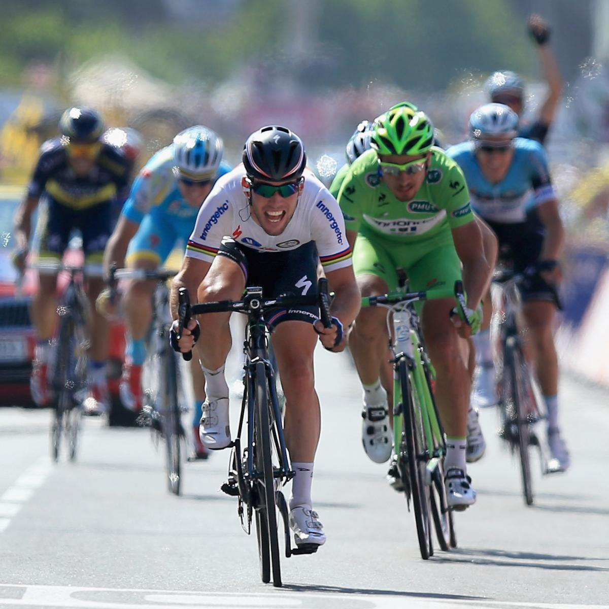 Tour de France 2013: This Year's Race Should Be Last to Prohibit Women ...