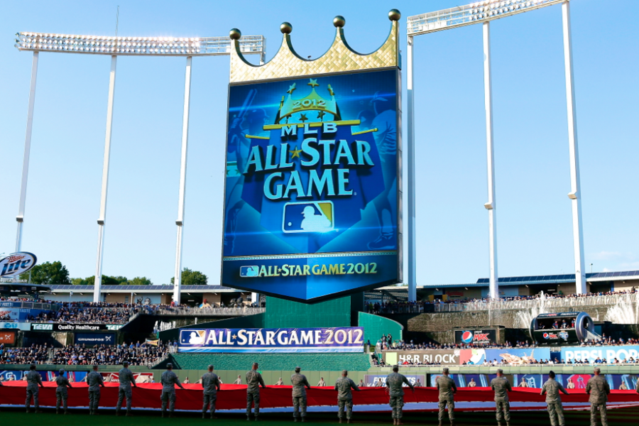 MLB All-Star Game: The Game of the Century - Lids
