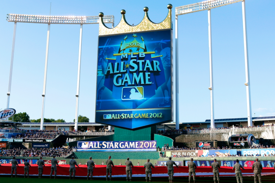 The AL All-Star starters are set, so let's take a look at some of