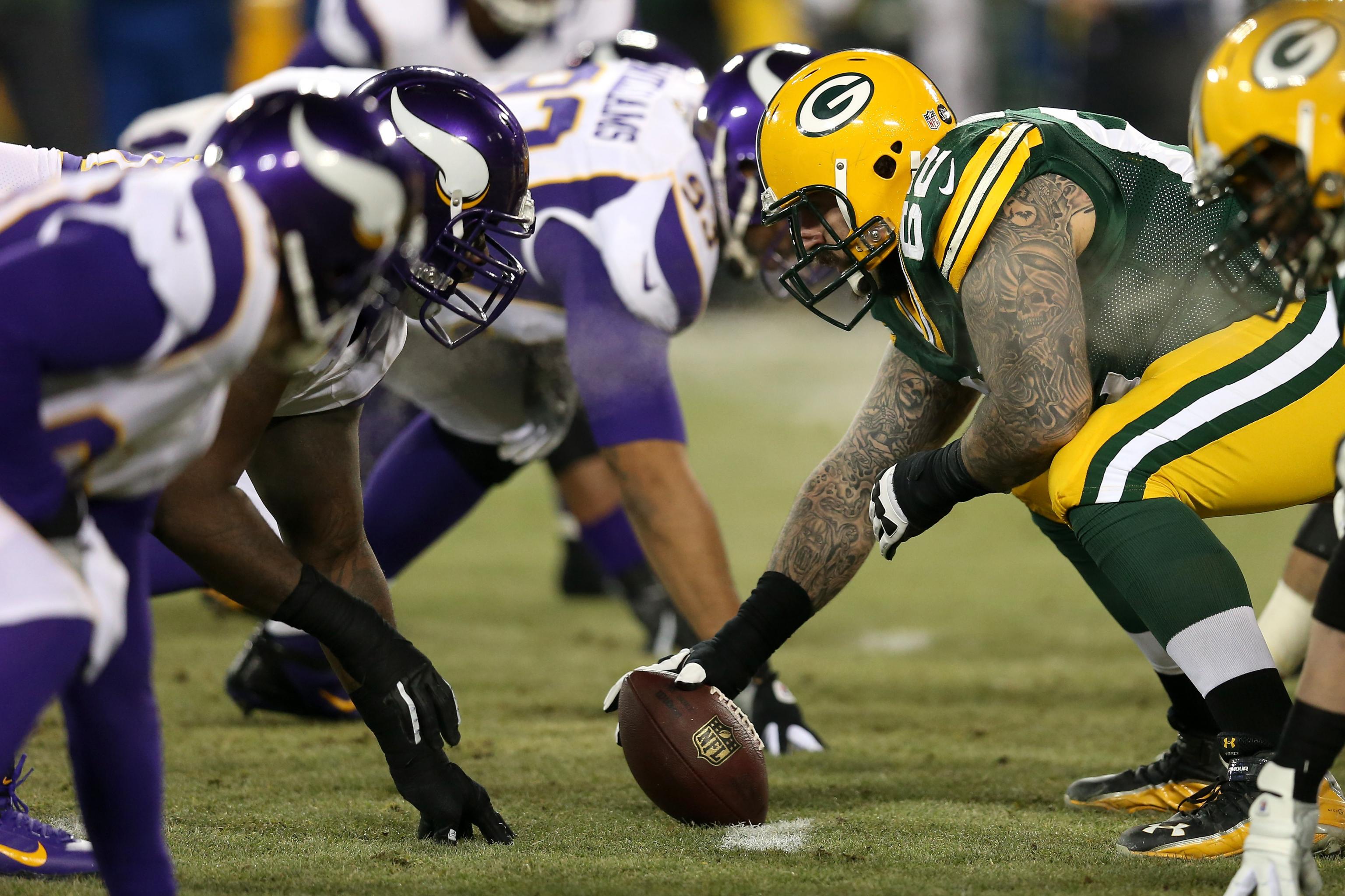 Fans react to Packers' victory over Vikings at Lambeau Field