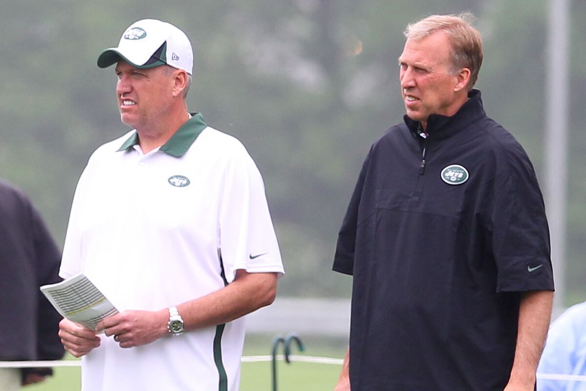 Why the 6 New York Jets Ring of Honor Inductees Tell the Real Story of This Franchise