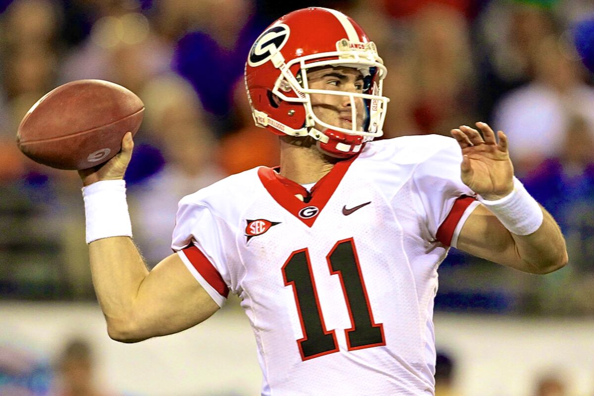2013 College Football QBs with Best Arm Strength News, Scores, Highlights, Stats, and Rumors