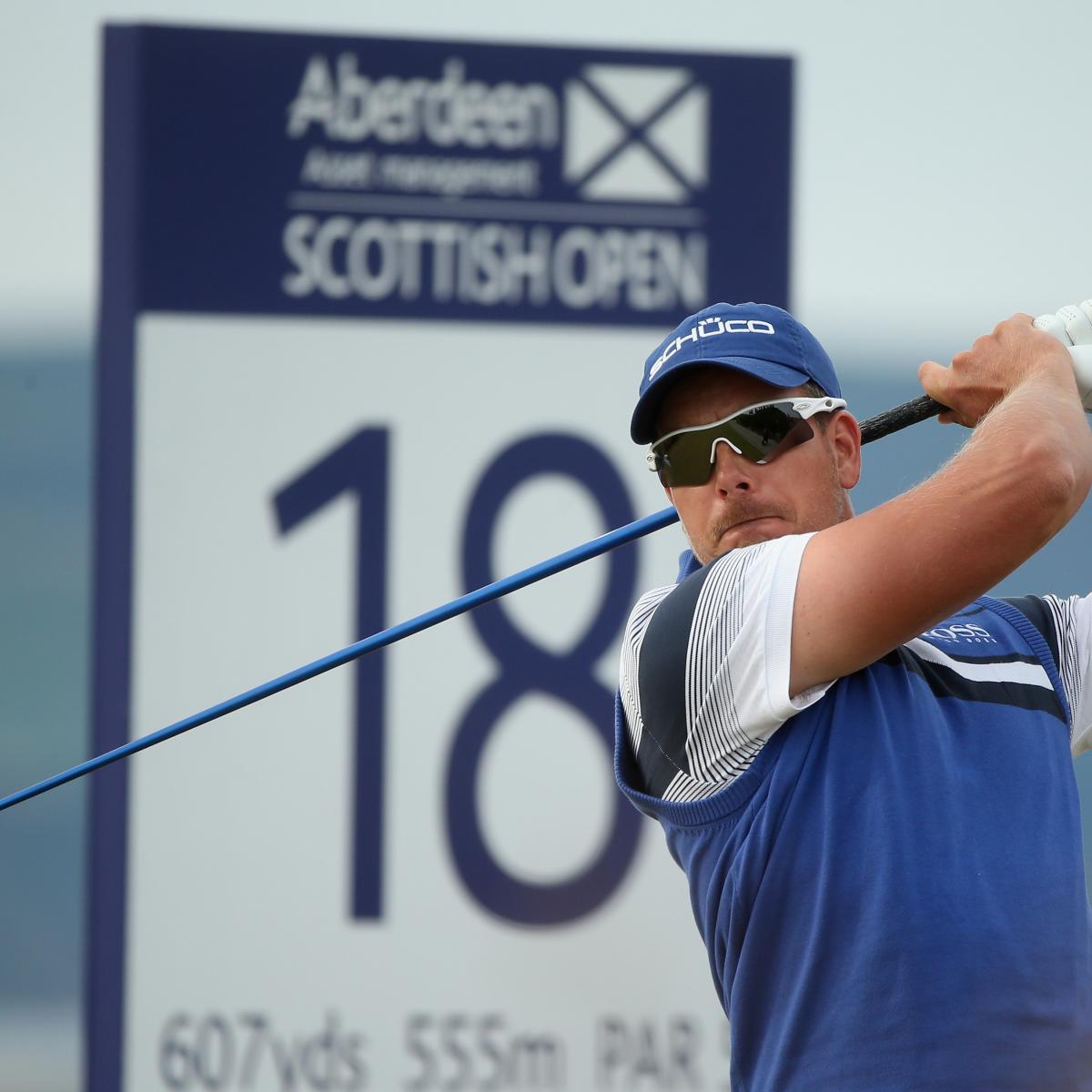 Scottish Open Leaderboard 2013 Breaking Down Top Contenders News scottish-open-leaderboard-2019-lives-scores-national-club-golfer