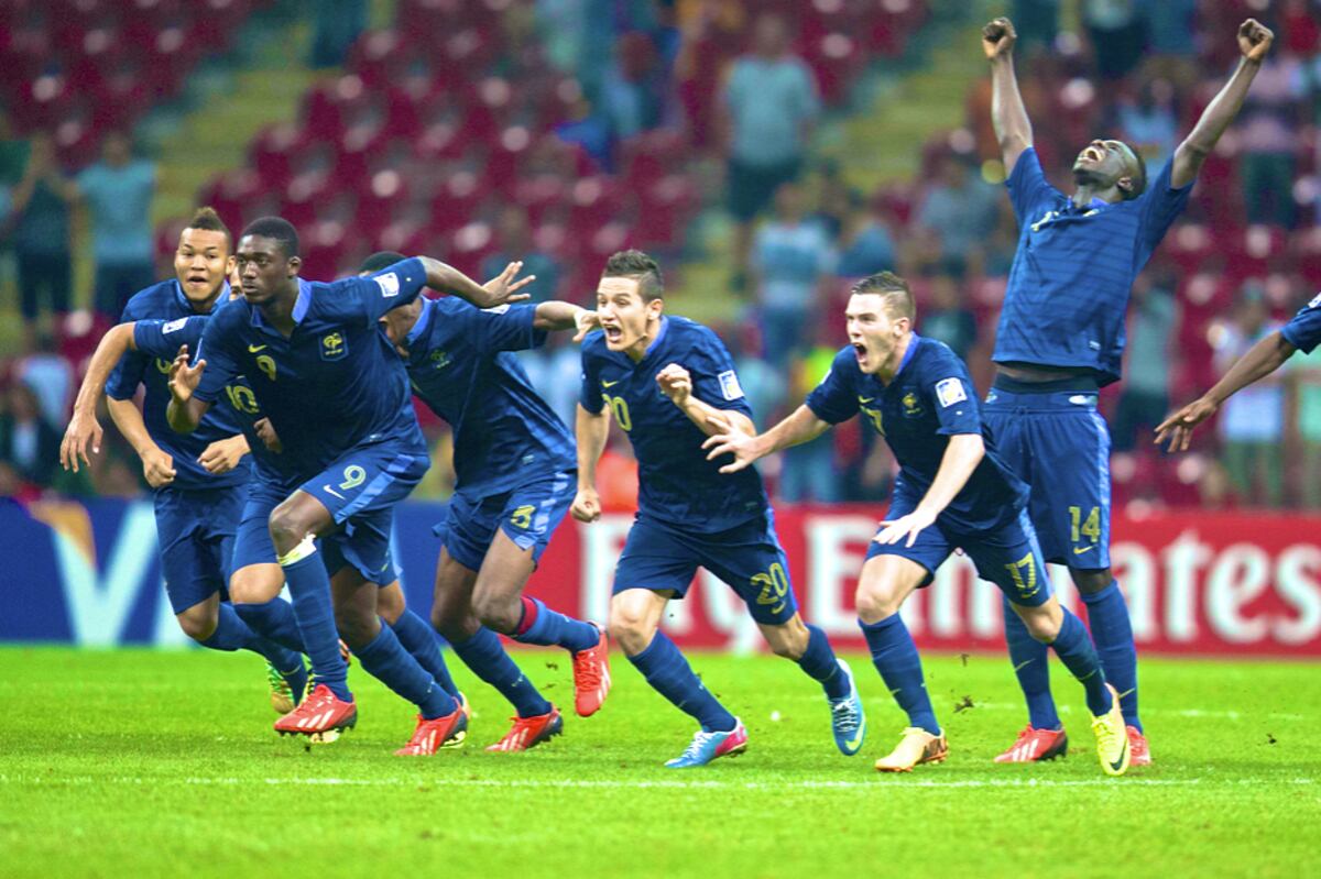 France Vs Uruguay France Vs Uruguay