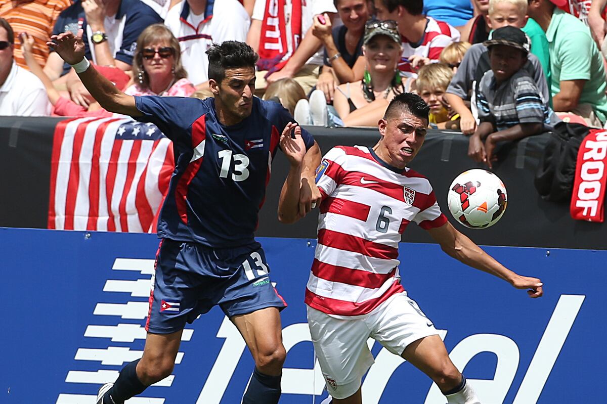 USA vs. Cuba Biggest Takeaways from Gold Cup Tilt News, Scores
