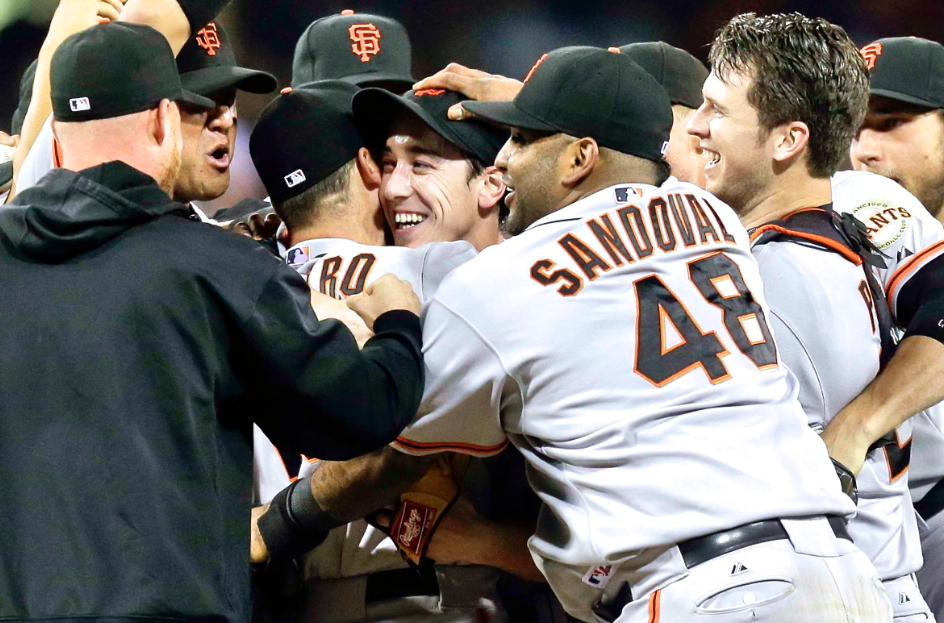 May 6, 2007: Giants' Tim Lincecum has his moments in major-league debut