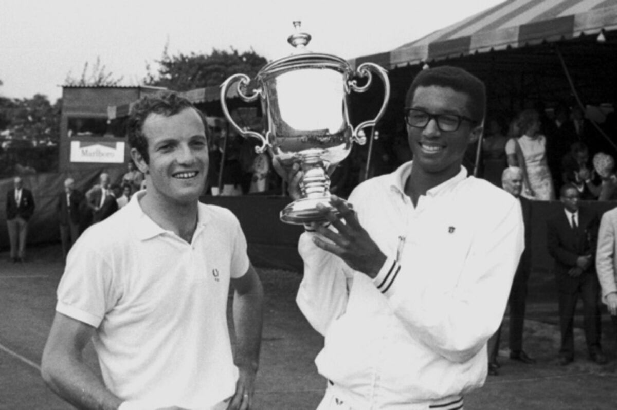 The 10 EraChanging Grand Slam Finals in Men's Tennis History News