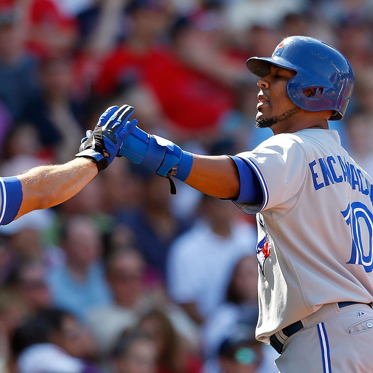 MLB's Longest Home Run Blasts of the Week News, Scores, Highlights