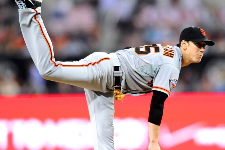 Who could've predicted Tim Lincecum's no-hitter? Maybe an