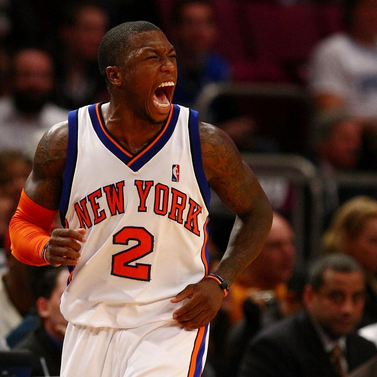 NBA Rumors: Latest Intel on New York Knicks, Nate Robinson and More | Bleacher Report ...1200 x 1200