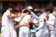 NOTTINGHAM, ENGLAND - JULY 14: Alastair Cook of England celebrates after catching Peter Siddle of Australia off the bowling of James Anderson of England during day five of the 1st Investec Ashes Test match between England and Australia at Trent Bridge Cricket Ground on July 14, 2013 in Nottingham, England. (Photo by Ryan Pierse/Getty Images)