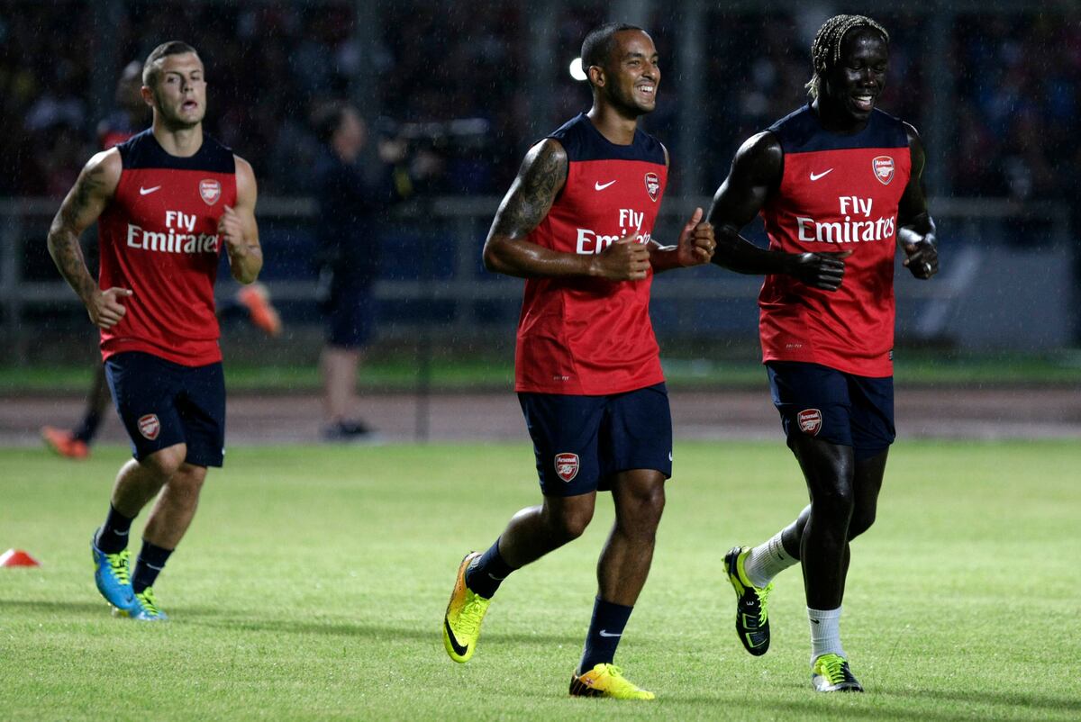 LOKALAFDELINGER  Arsenal Denmark