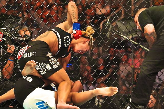 Only Cris Cyborg Can Bring Out Greatness in UFC Champion Ronda Rousey, News, Scores, Highlights, Stats, and Rumors