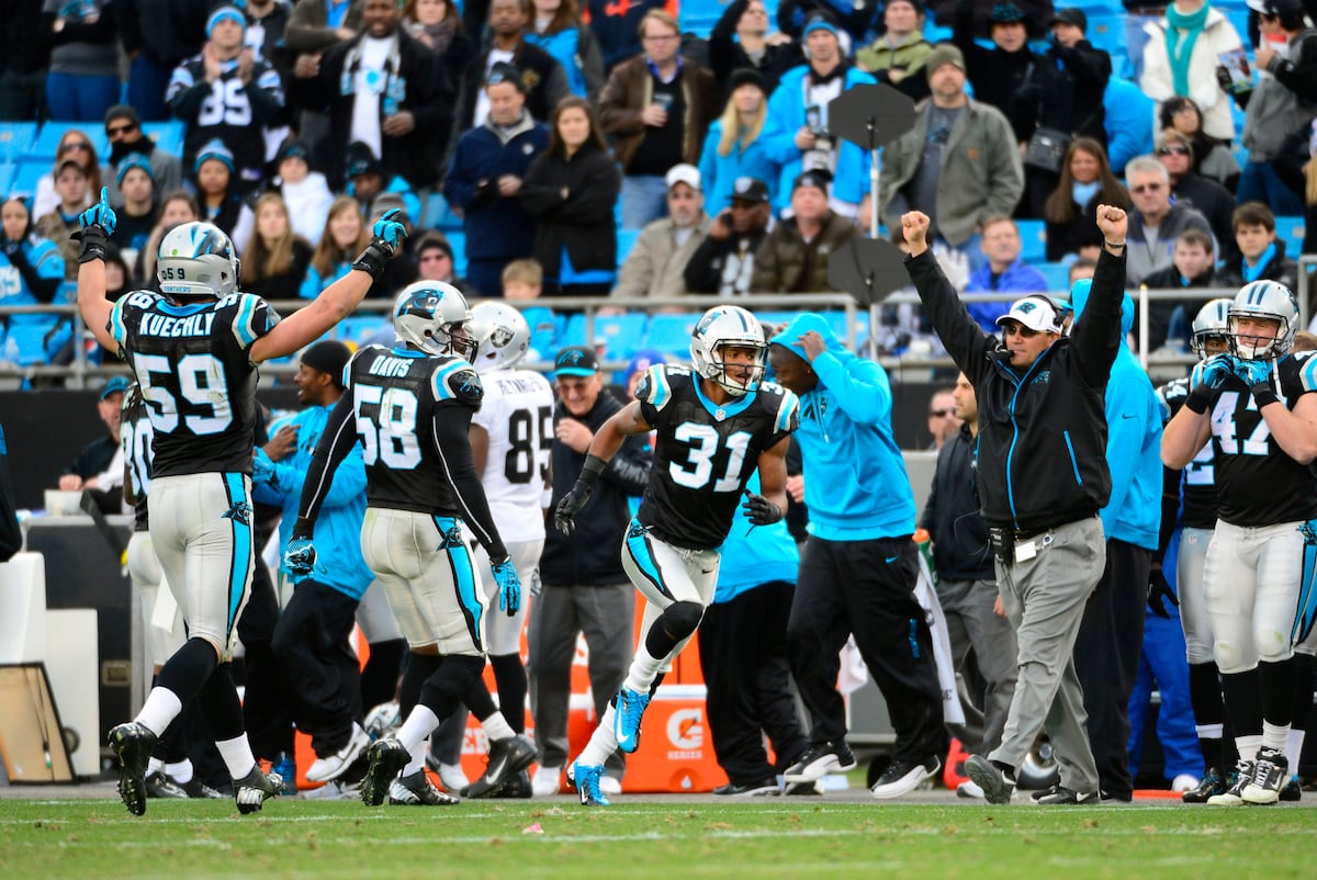 Carolina Panthers Projected Wins 2024